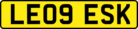 LE09ESK