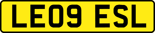 LE09ESL