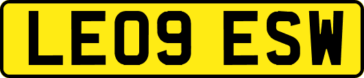 LE09ESW