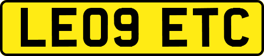 LE09ETC