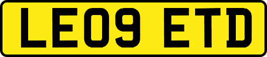 LE09ETD