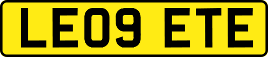 LE09ETE
