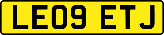 LE09ETJ
