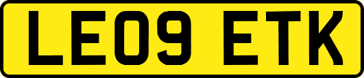 LE09ETK