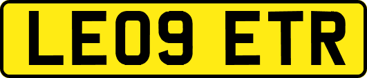 LE09ETR