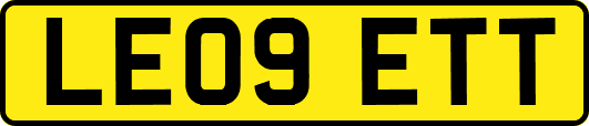 LE09ETT