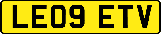 LE09ETV