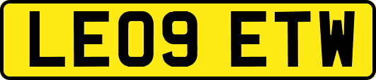 LE09ETW