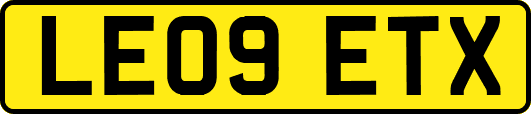 LE09ETX