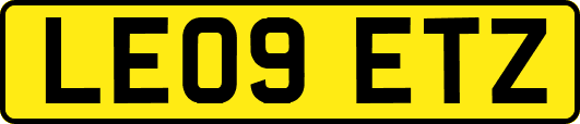 LE09ETZ