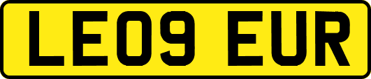 LE09EUR