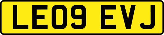LE09EVJ