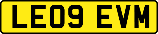 LE09EVM