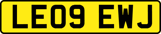 LE09EWJ