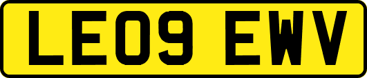 LE09EWV