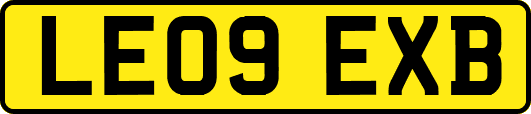 LE09EXB