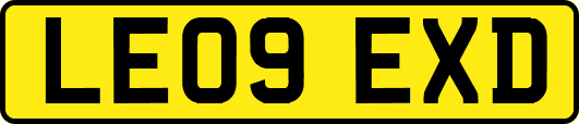 LE09EXD