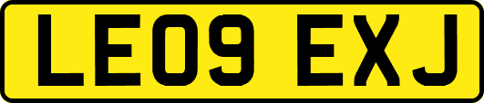 LE09EXJ