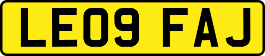 LE09FAJ