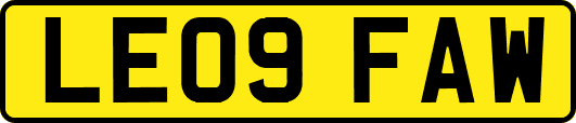 LE09FAW