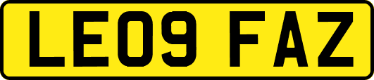 LE09FAZ