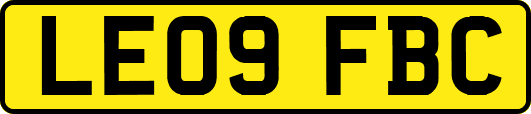 LE09FBC