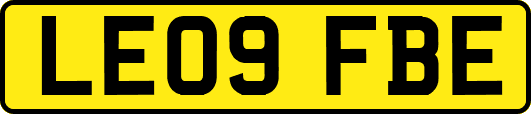 LE09FBE