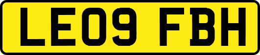 LE09FBH