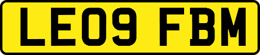 LE09FBM