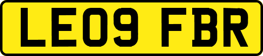 LE09FBR