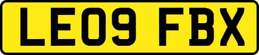 LE09FBX