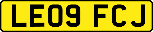 LE09FCJ