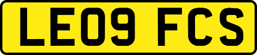 LE09FCS
