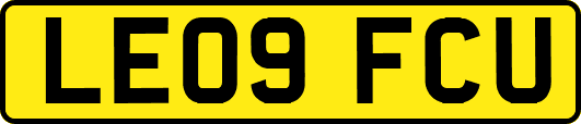 LE09FCU
