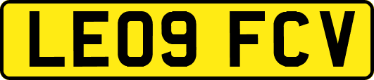 LE09FCV