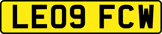 LE09FCW