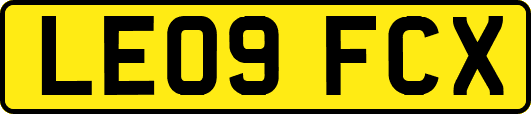 LE09FCX