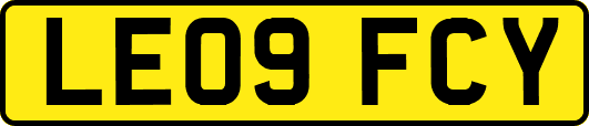LE09FCY