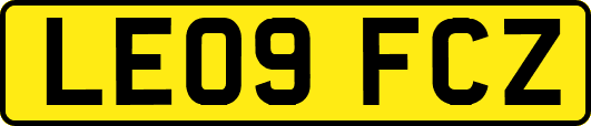LE09FCZ