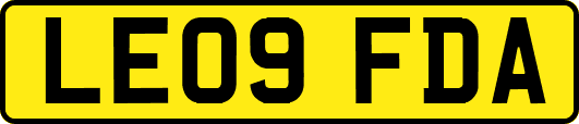 LE09FDA