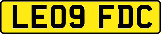 LE09FDC