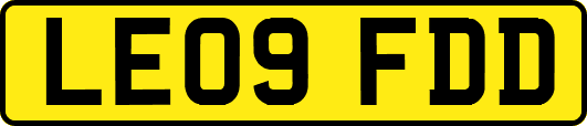 LE09FDD