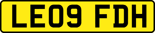 LE09FDH