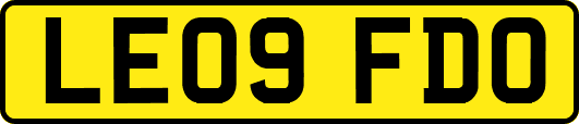 LE09FDO