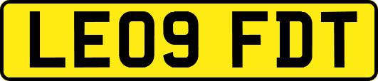 LE09FDT