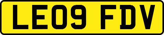 LE09FDV