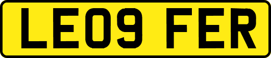 LE09FER