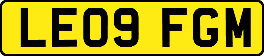 LE09FGM