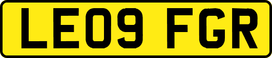LE09FGR