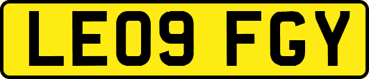 LE09FGY